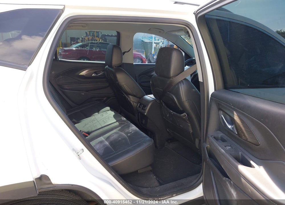 2023 GMC TERRAIN FWD SLT VIN: 3GKALPEG5PL197551