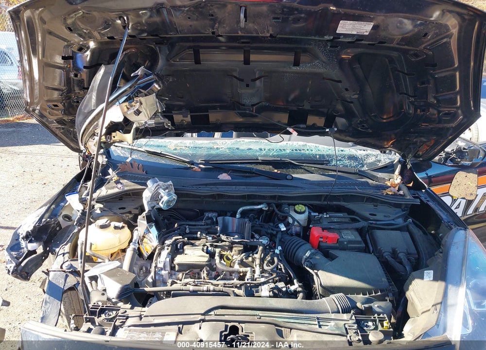 2021 FORD ESCAPE SE VIN: 1FMCU9G65MUA96976