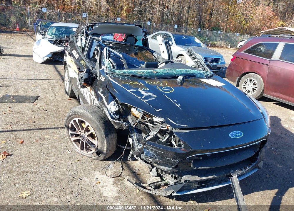 2021 FORD ESCAPE SE VIN: 1FMCU9G65MUA96976