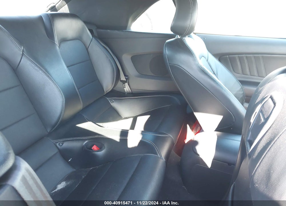 2020 FORD MUSTANG ECOBOOST PREMIUM VIN: 1FATP8UH4L5119089