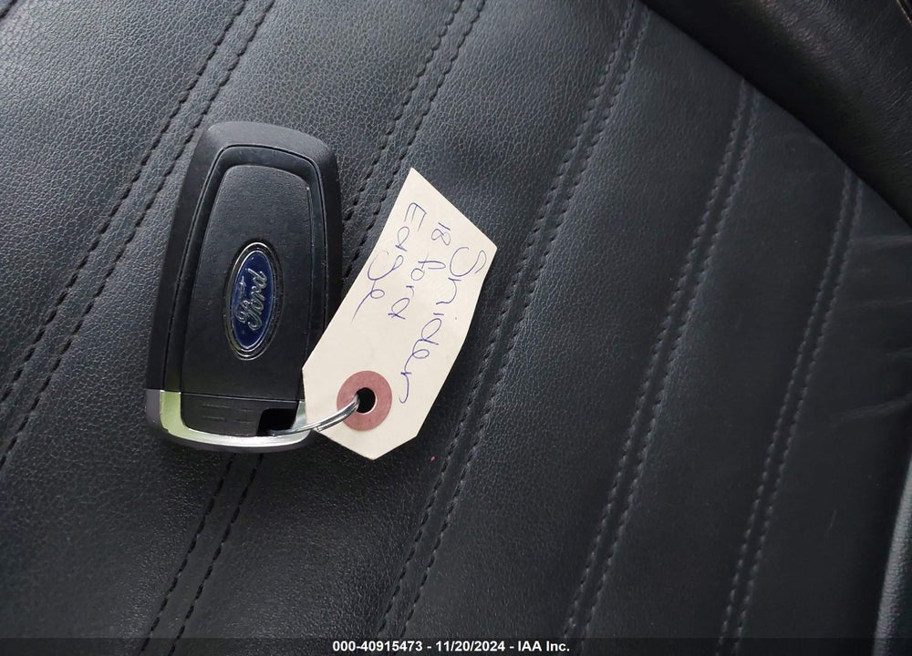 2018 FORD EDGE SEL VIN: 2FMPK3J92JBB67432