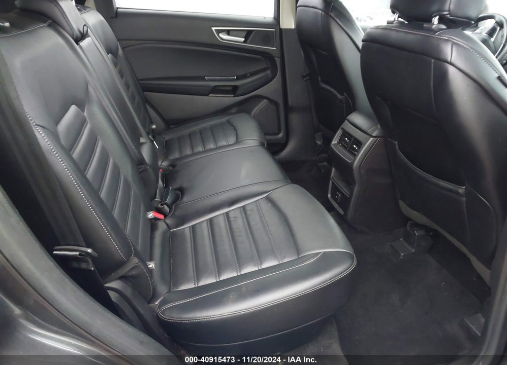 2018 FORD EDGE SEL VIN: 2FMPK3J92JBB67432
