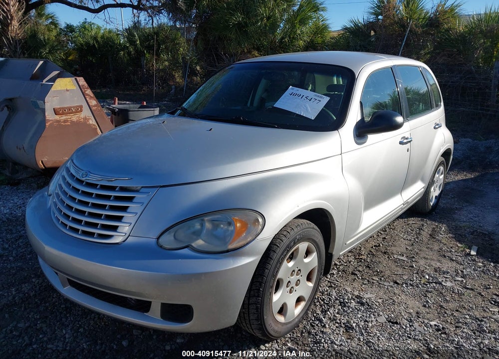 2008 CHRYSLER PT CRUISER VIN: 3A8FY48B28T162140