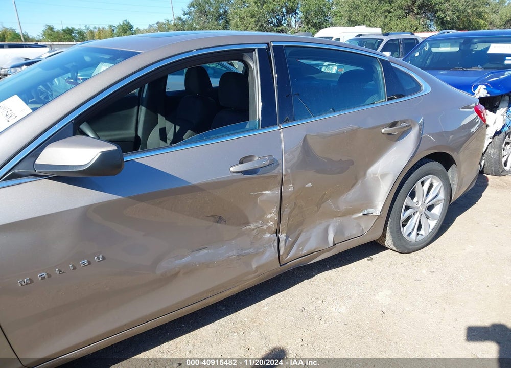 2024 CHEVROLET MALIBU FWD 1LT VIN: 1G1ZD5ST6RF128147