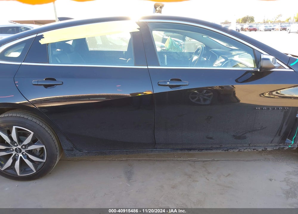 2024 CHEVROLET MALIBU FWD RS VIN: 1G1ZG5ST2RF128766