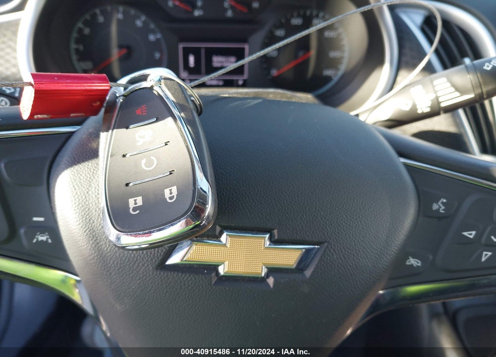 2024 CHEVROLET MALIBU FWD RS VIN: 1G1ZG5ST2RF128766