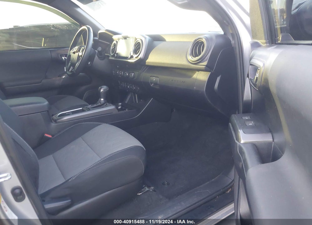 2020 TOYOTA TACOMA TRD OFF ROAD VIN: 3TMDZ5BN3LM084989