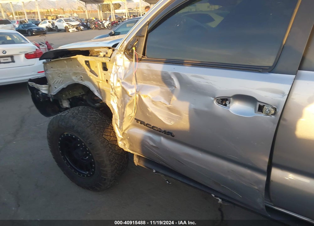 2020 TOYOTA TACOMA TRD OFF ROAD VIN: 3TMDZ5BN3LM084989