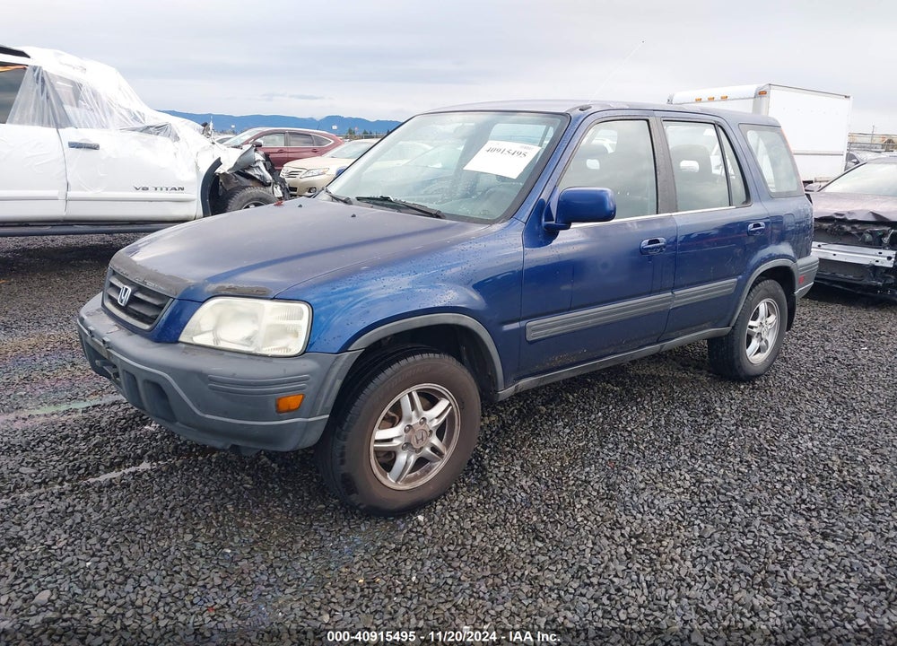 1999 HONDA CR-V EX VIN: JHLRD1862XC073425