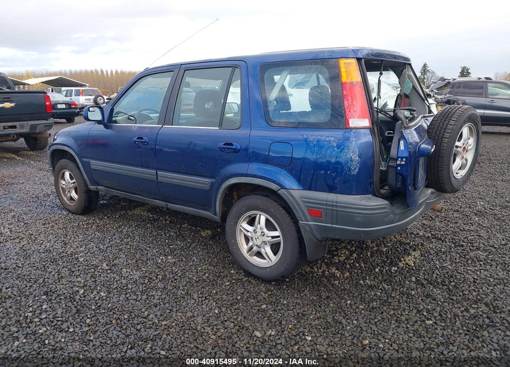 1999 HONDA CR-V EX VIN: JHLRD1862XC073425