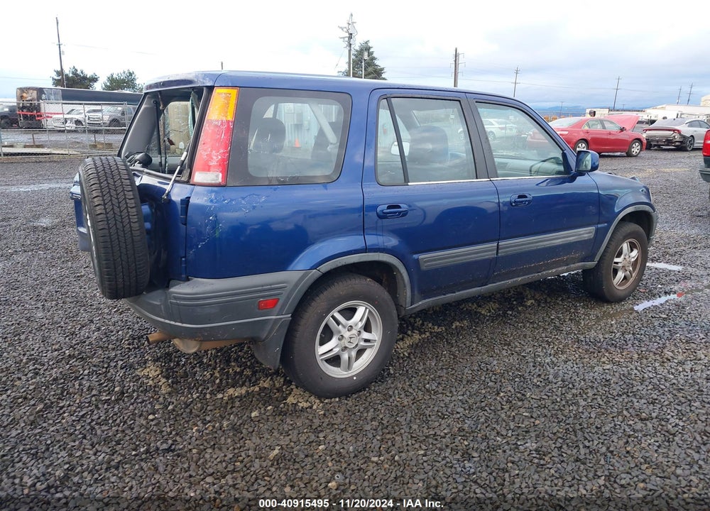 1999 HONDA CR-V EX VIN: JHLRD1862XC073425