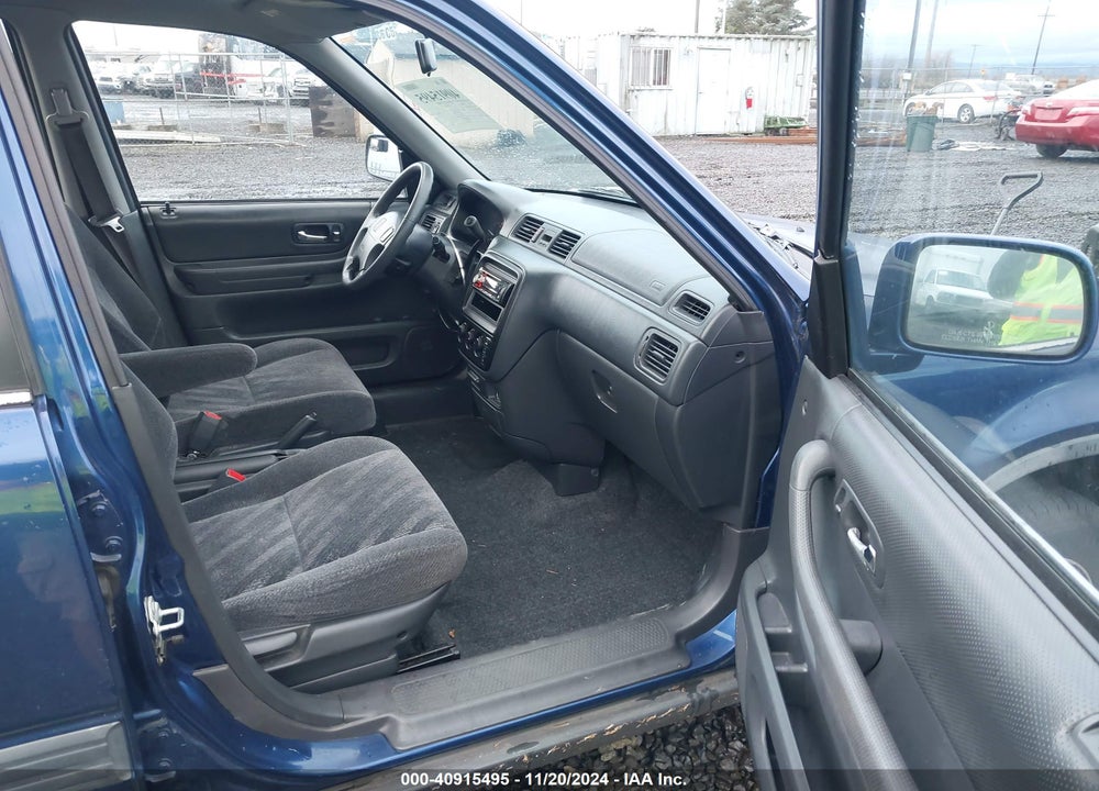 1999 HONDA CR-V EX VIN: JHLRD1862XC073425
