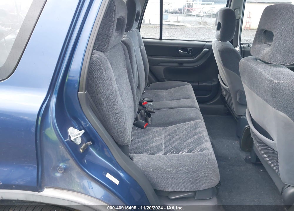 1999 HONDA CR-V EX VIN: JHLRD1862XC073425