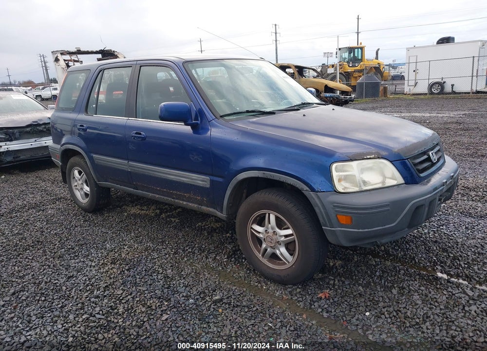 1999 HONDA CR-V EX VIN: JHLRD1862XC073425