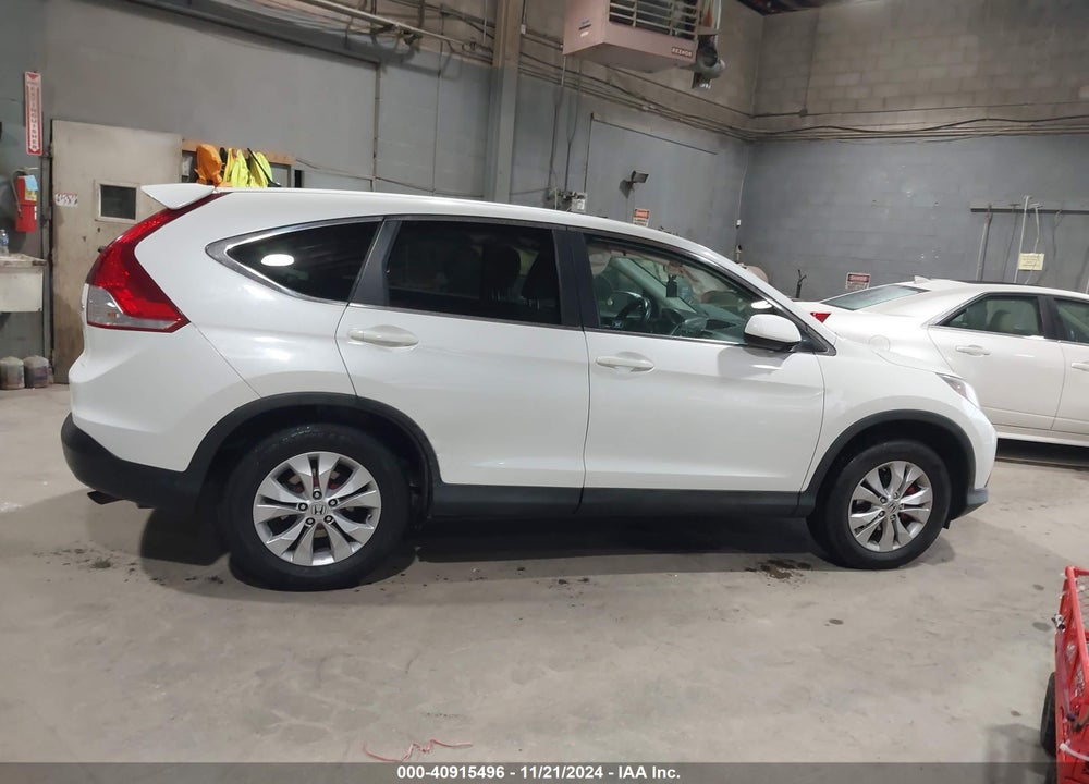 2012 HONDA CR-V EX VIN: 5J6RM4H52CL079560