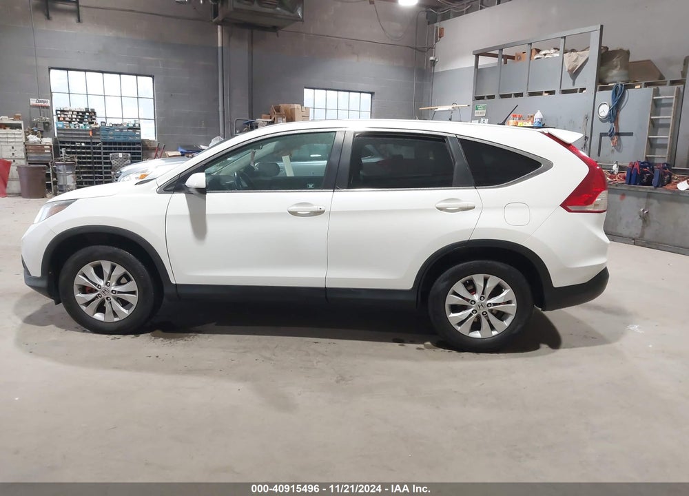 2012 HONDA CR-V EX VIN: 5J6RM4H52CL079560