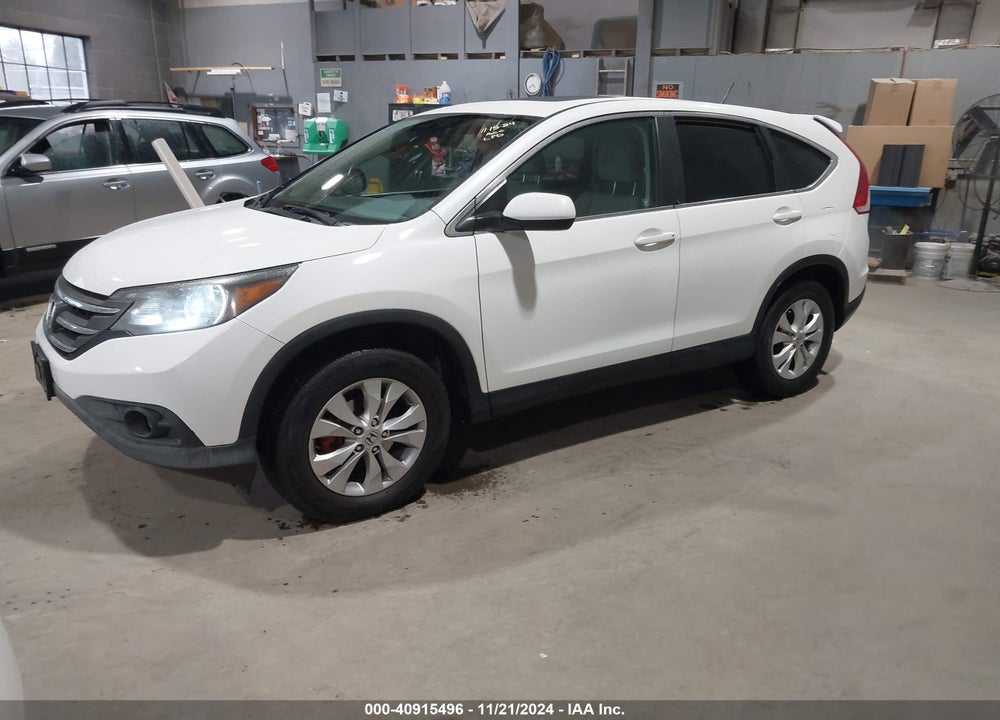 2012 HONDA CR-V EX VIN: 5J6RM4H52CL079560