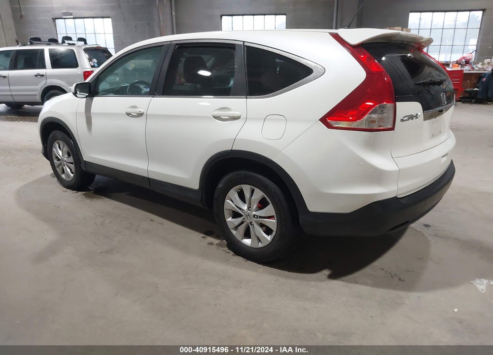 2012 HONDA CR-V EX VIN: 5J6RM4H52CL079560