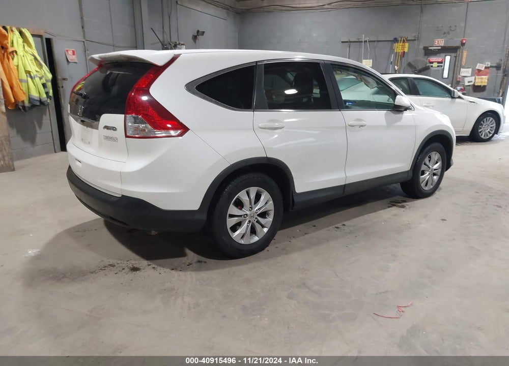 2012 HONDA CR-V EX VIN: 5J6RM4H52CL079560