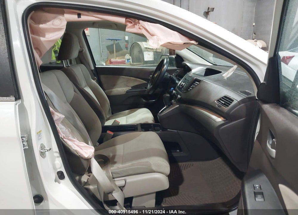 2012 HONDA CR-V EX VIN: 5J6RM4H52CL079560