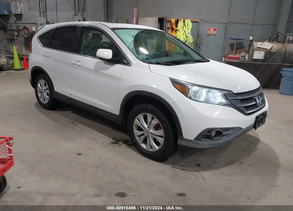2012 HONDA CR-V EX VIN: 5J6RM4H52CL079560