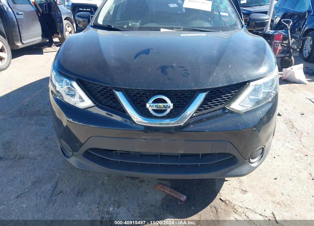 2017 NISSAN ROGUE SPORT SV VIN: JN1BJ1CP5HW030420
