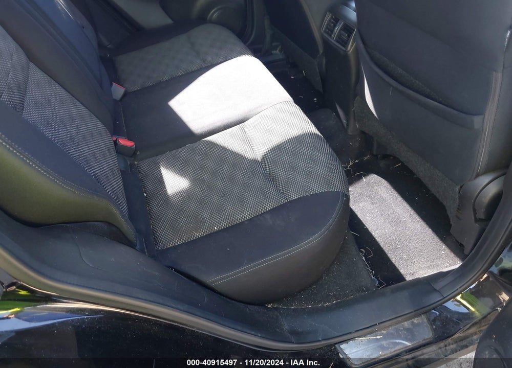 2017 NISSAN ROGUE SPORT SV VIN: JN1BJ1CP5HW030420
