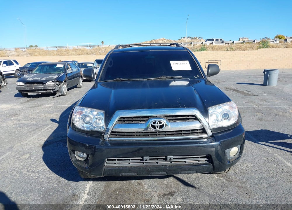 2006 TOYOTA 4RUNNER SR5 V6 VIN: JTEZU14R960071440