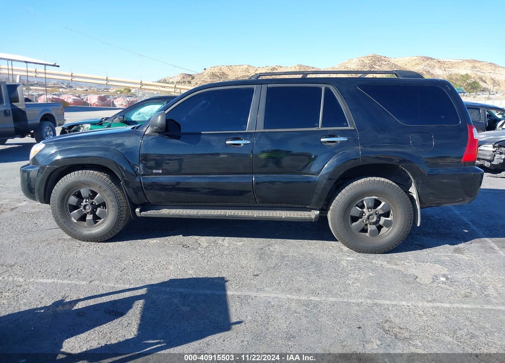 2006 TOYOTA 4RUNNER SR5 V6 VIN: JTEZU14R960071440