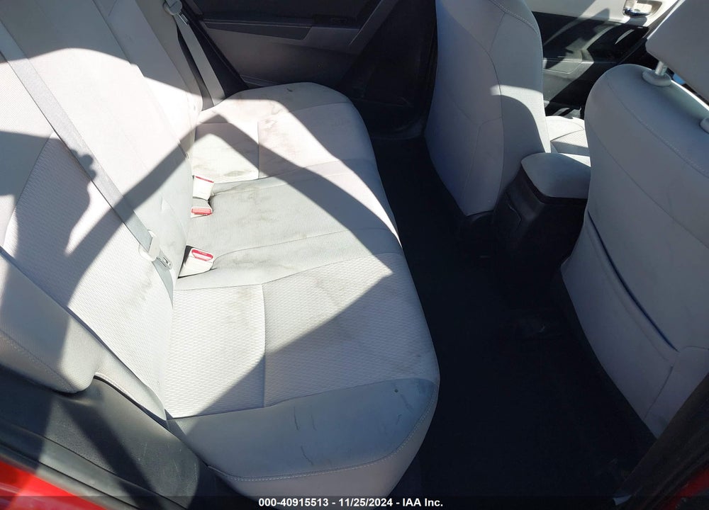 2014 TOYOTA COROLLA VIN: 5YFBURHE1EP162511