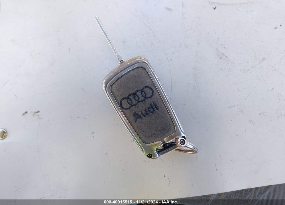 2018 AUDI A3 VIN: WAUAUGFF9J1006871