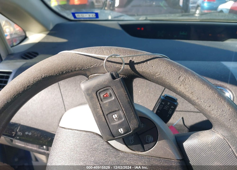 2007 TOYOTA PRIUS VIN: JTDKB20U577598184