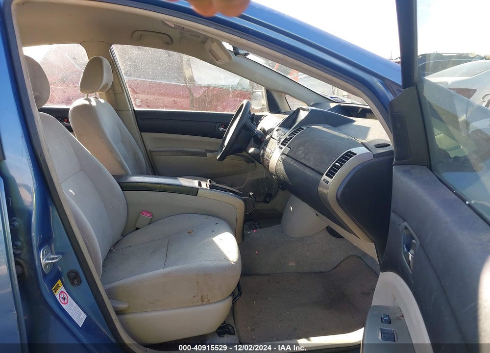 2007 TOYOTA PRIUS VIN: JTDKB20U577598184