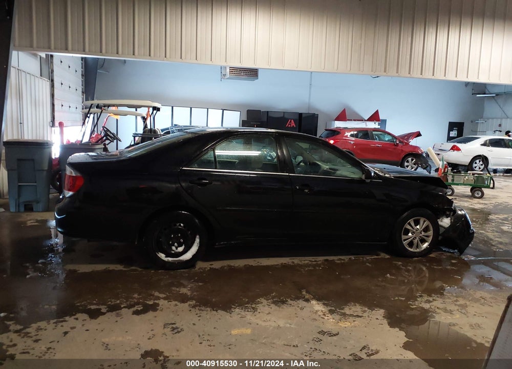 2004 TOYOTA CAMRY LE V6 VIN: 4T1BF32K64U074766