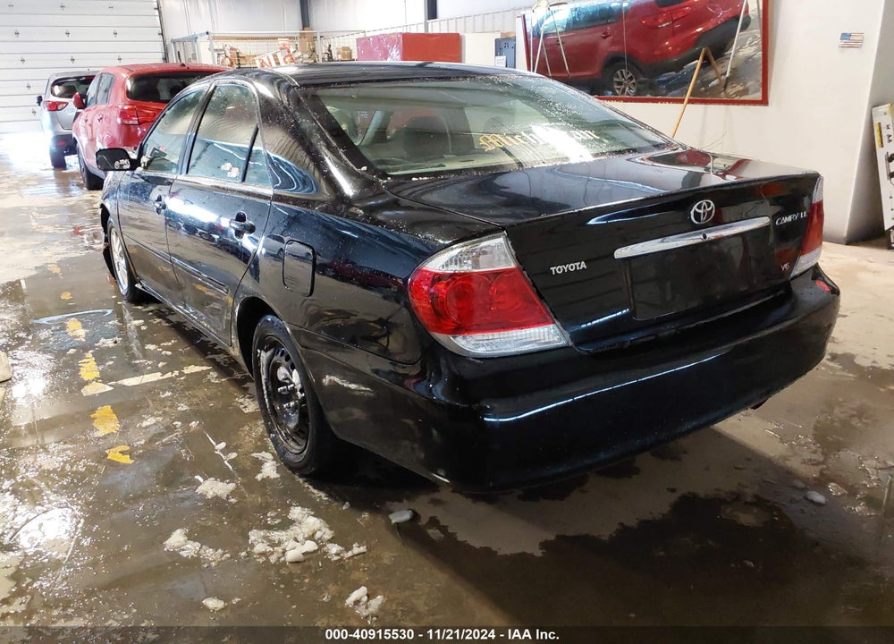 2004 TOYOTA CAMRY LE V6 VIN: 4T1BF32K64U074766