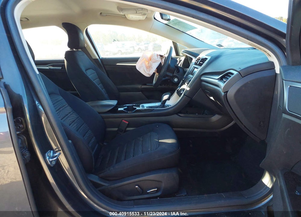 2016 FORD FUSION VIN: 3FA6P0H78GR367784