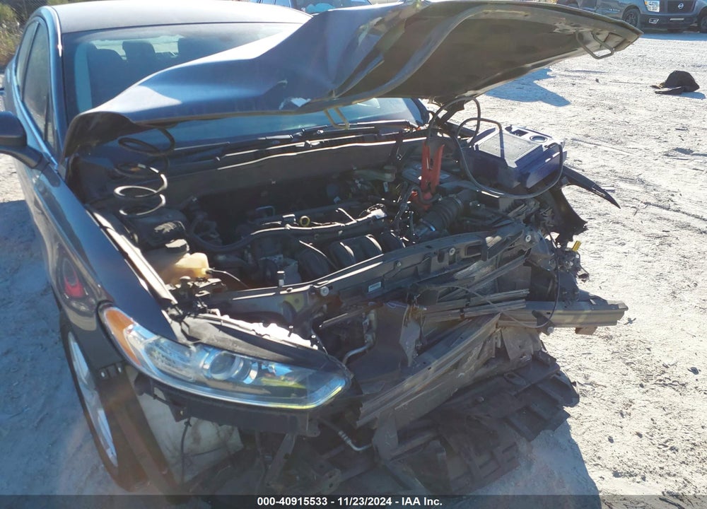 2016 FORD FUSION VIN: 3FA6P0H78GR367784