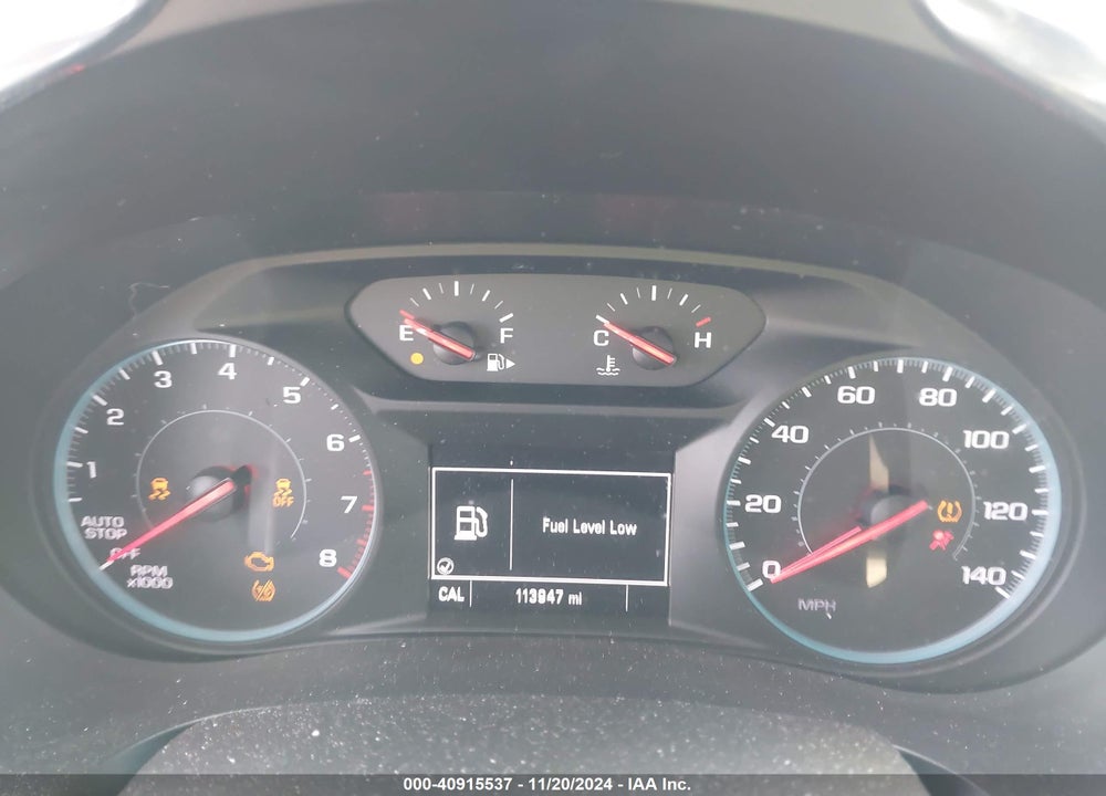 2018 CHEVROLET MALIBU LT VIN: 1G1ZD5ST4JF177075