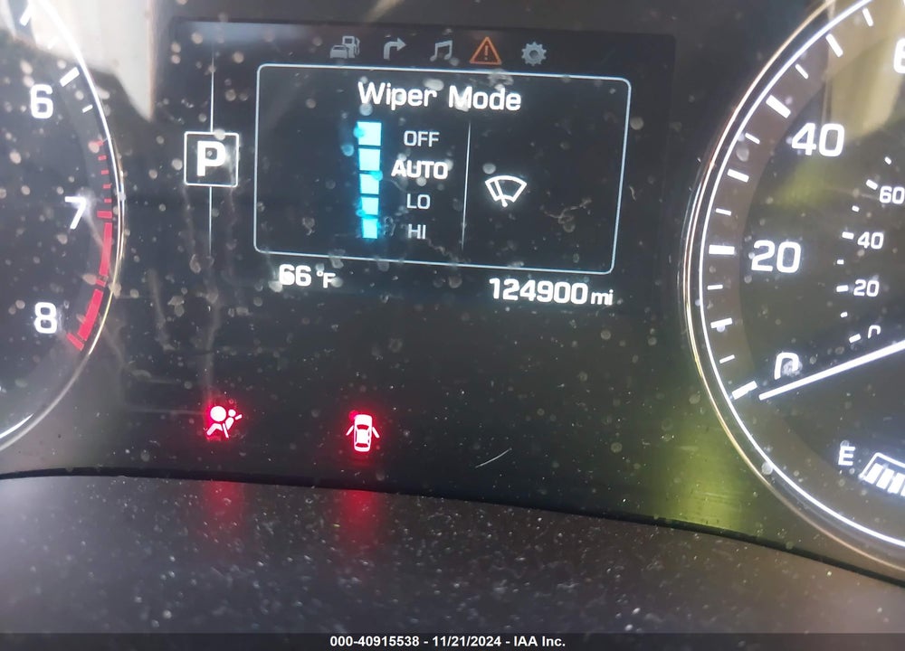 2015 HYUNDAI GENESIS 3.8 VIN: KMHGN4JE5FU052870