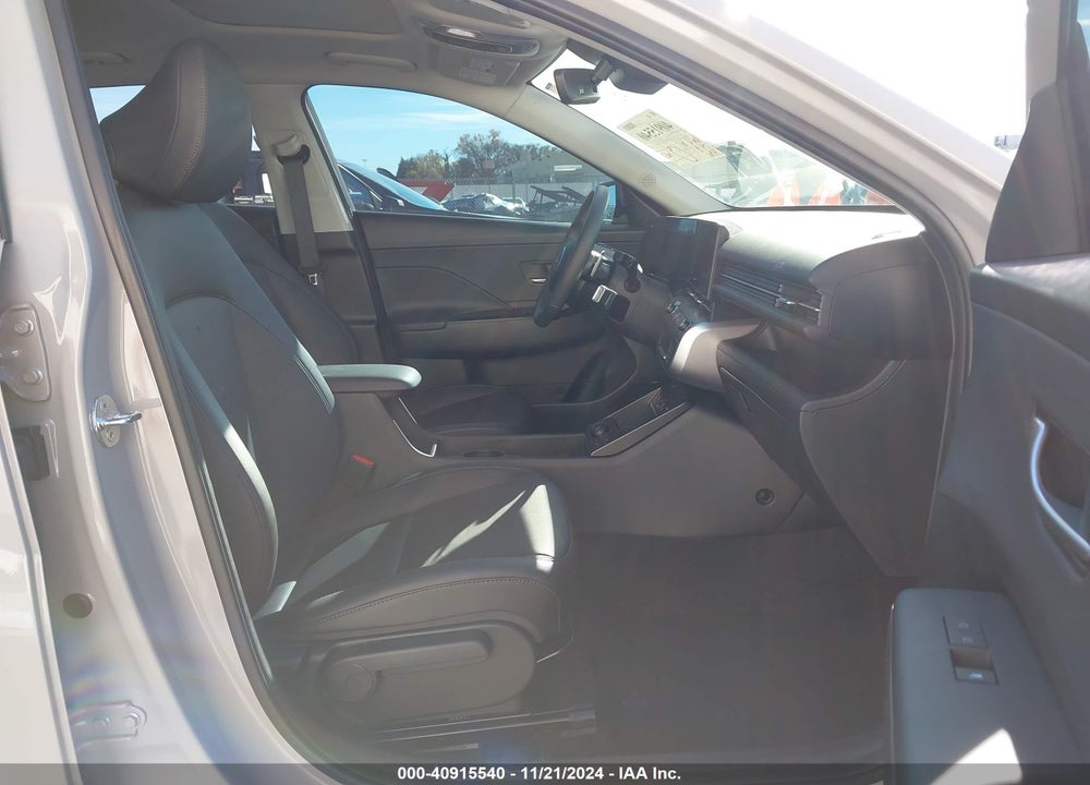 2024 HYUNDAI KONA LIMITED VIN: KM8HE3A31RU165166