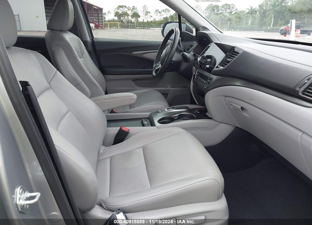 2022 HONDA PILOT 2WD SPECIAL EDITION VIN: 5FNYF5H23NB018991