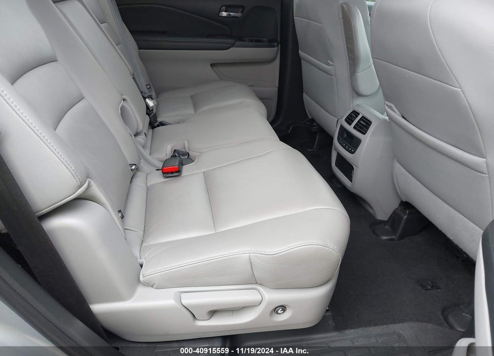 2022 HONDA PILOT 2WD SPECIAL EDITION VIN: 5FNYF5H23NB018991