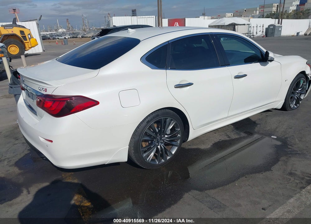 2016 INFINITI Q70 3.7 VIN: JN1BY1APXGM220853