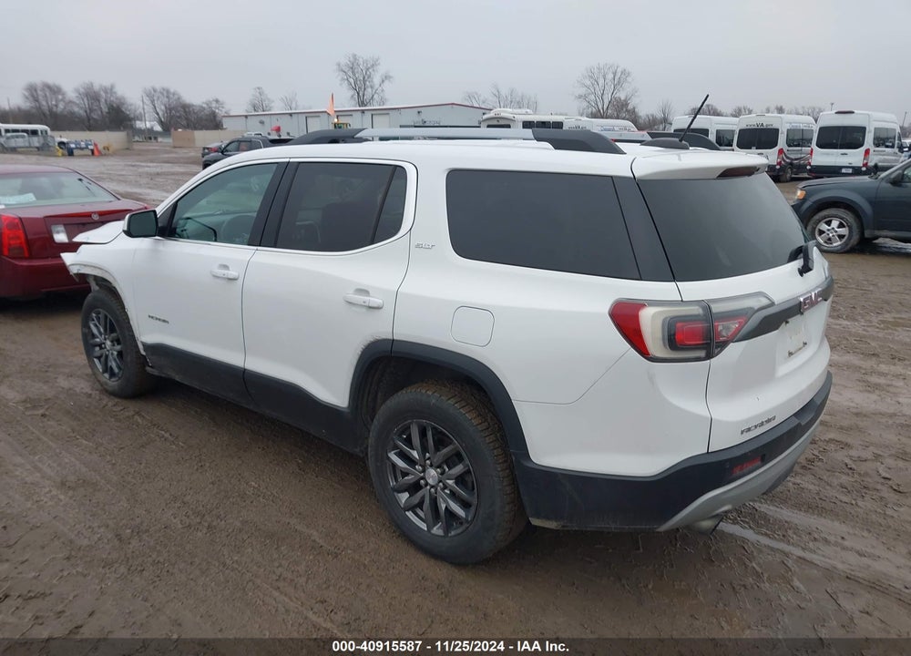 2017 GMC ACADIA SLT-1 VIN: 1GKKNMLS2HZ304649