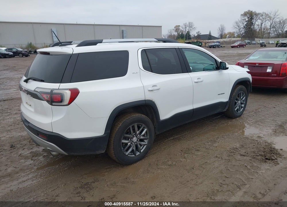 2017 GMC ACADIA SLT-1 VIN: 1GKKNMLS2HZ304649