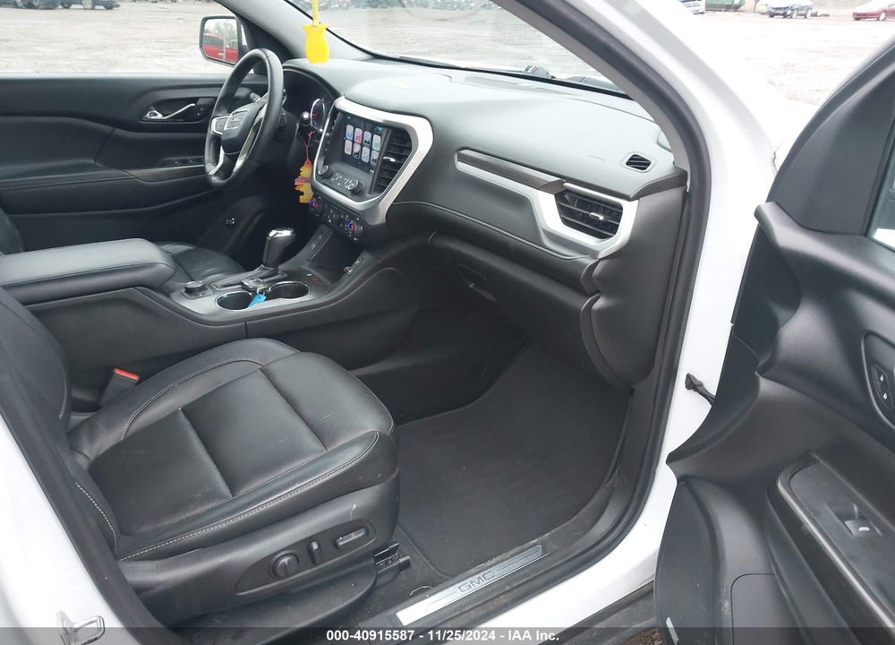 2017 GMC ACADIA SLT-1 VIN: 1GKKNMLS2HZ304649