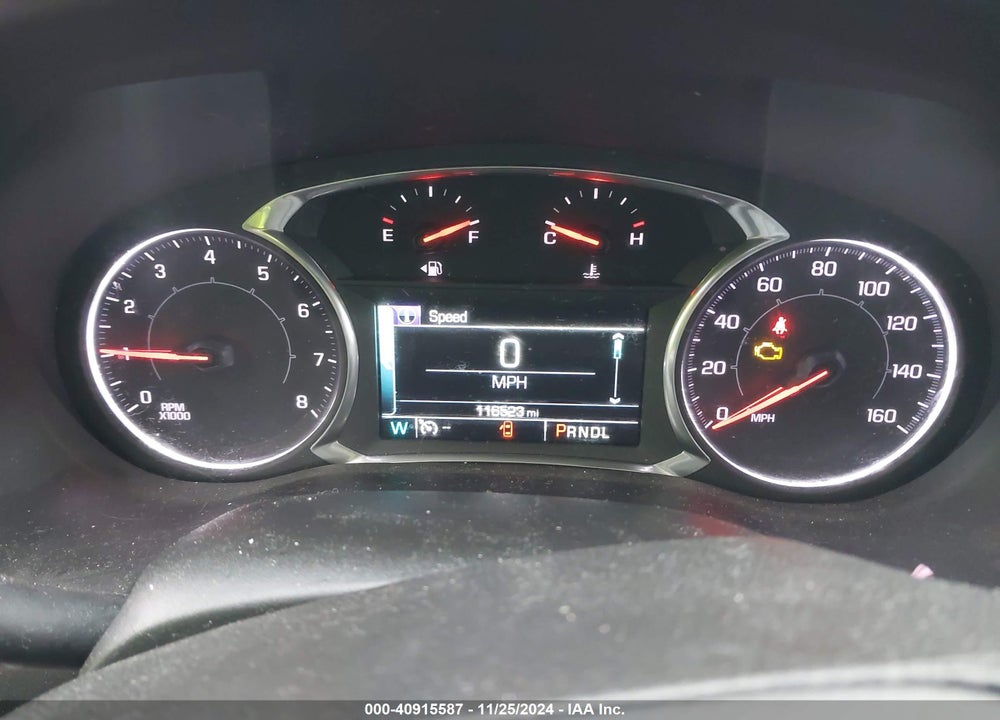 2017 GMC ACADIA SLT-1 VIN: 1GKKNMLS2HZ304649