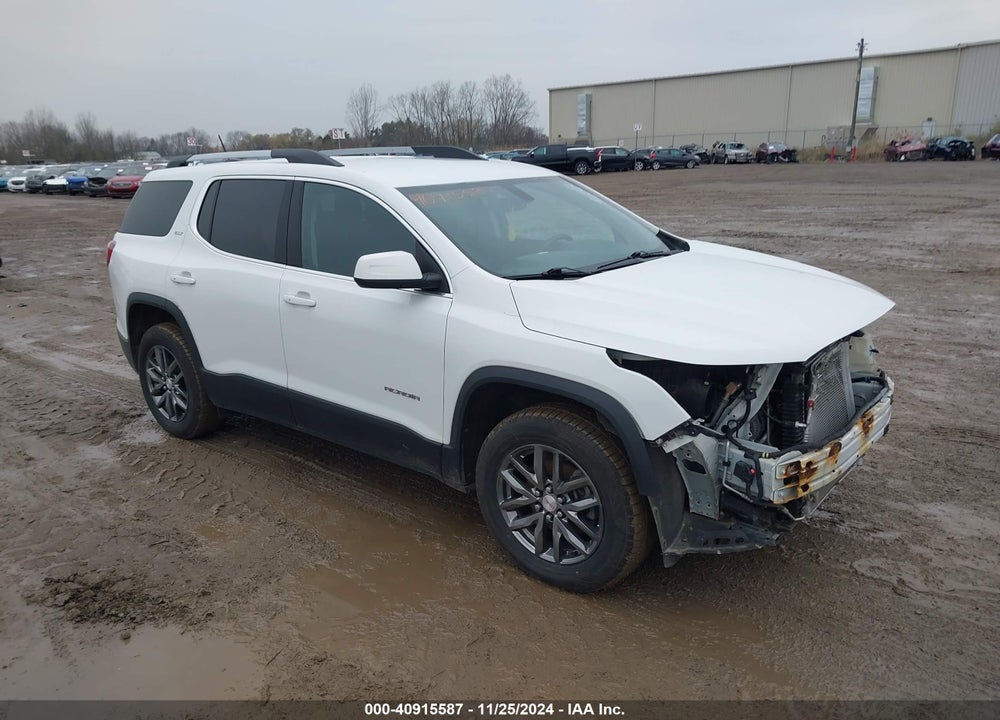 2017 GMC ACADIA SLT-1 VIN: 1GKKNMLS2HZ304649