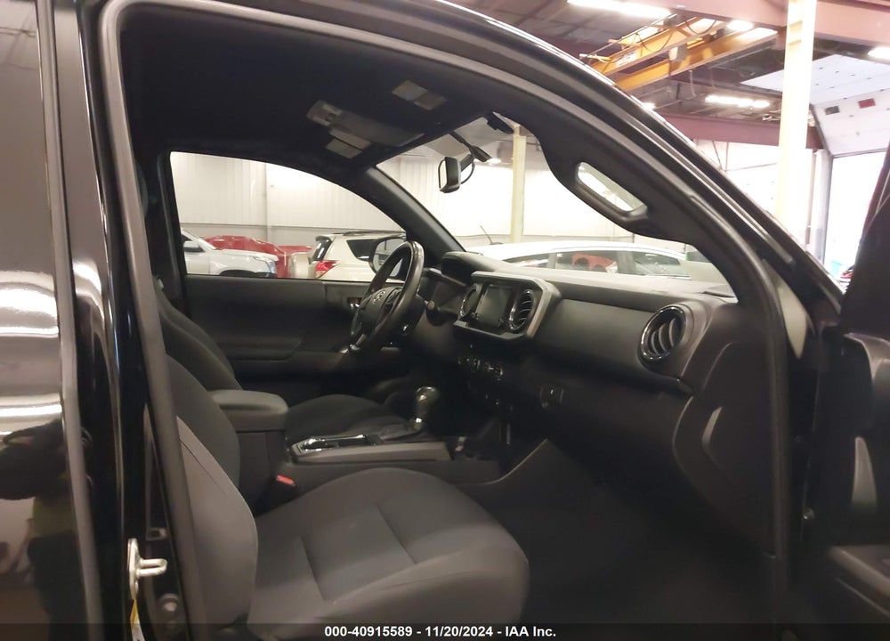 2017 TOYOTA TACOMA VIN: 3TMCZ5AN6HM103779