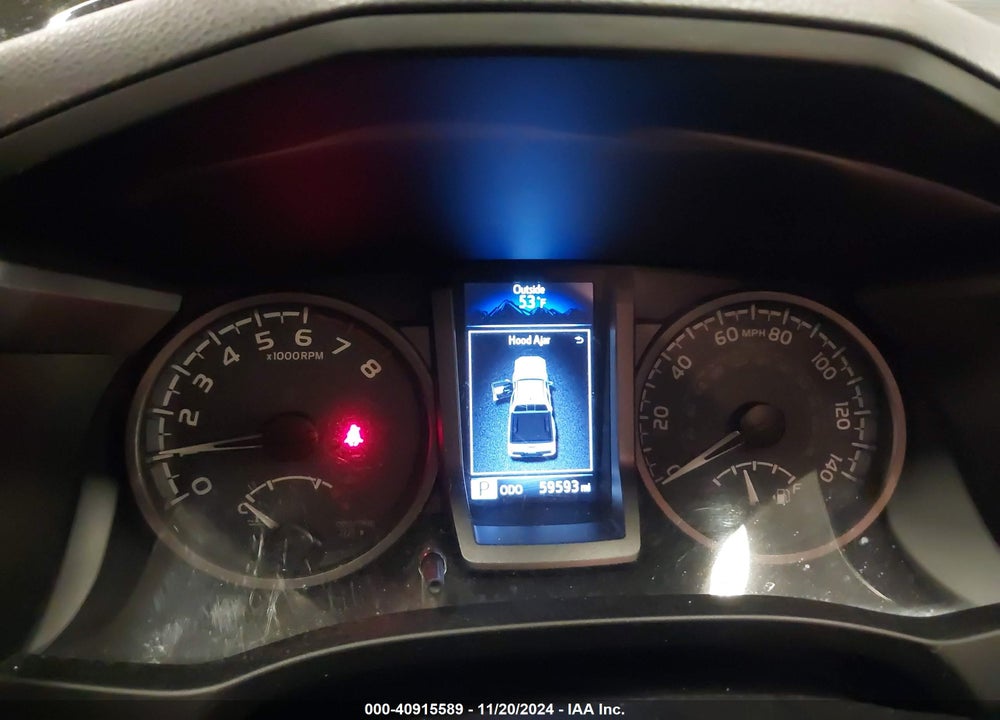 2017 TOYOTA TACOMA VIN: 3TMCZ5AN6HM103779